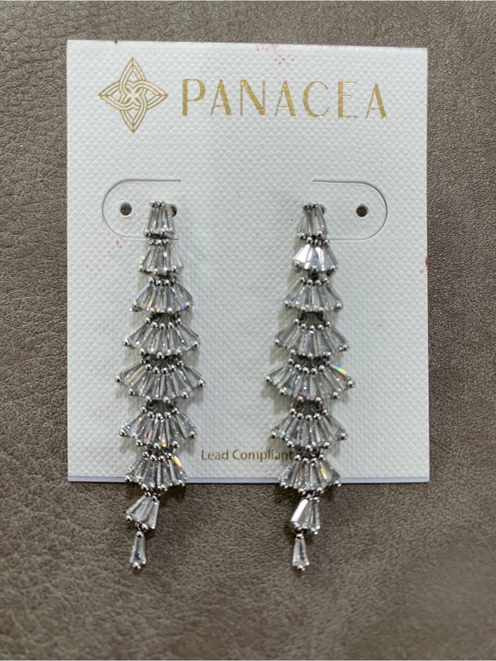 LOT OF 12 Assorted Panacea Fashion Earrings Mixed Styles Multi Colored $350 MSRP